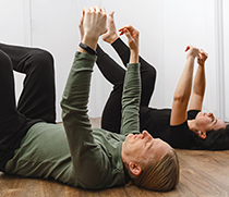 Feldenkrais-Training